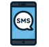 Sms and email notifications